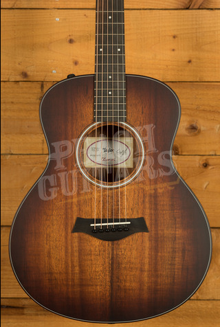 Taylor GS Mini Series | GS Mini-e Koa Plus