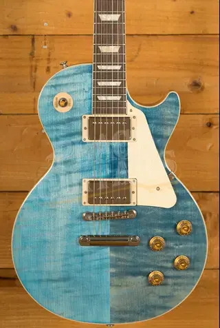 Gibson Les Paul Standard 50s | Ocean Blue