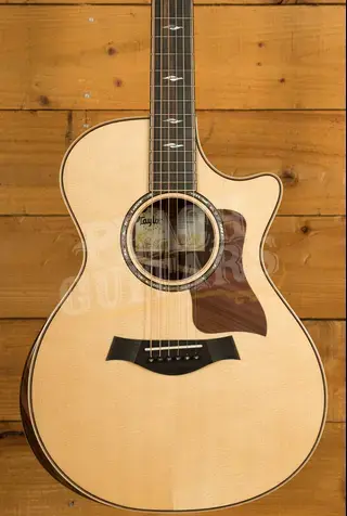 Taylor 800 Series | 812ce Next Generation