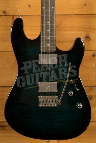 Sterling Sabre - Deep Blue Burst