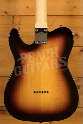 Fender Standard Telecaster Laurel 3-Colour Sunburst