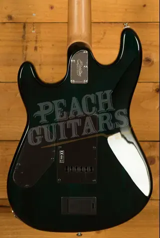 Sterling Sabre - Deep Blue Burst