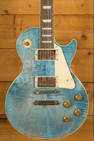 Gibson Les Paul Standard 50s | Ocean Blue