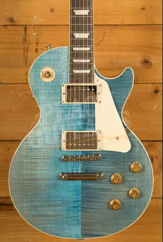 Gibson Les Paul Standard 50s | Ocean Blue