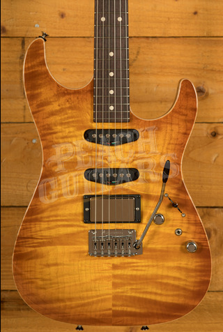 Tom Anderson Drop Top | Honey Burst