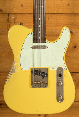 Tom Anderson T Icon In Distress | Mellow Yellow 