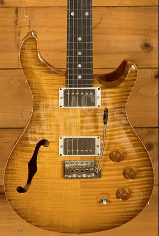 PRS DGT Semi-Hollow Limited Edition | McCarty Sunburst *New Old Stock*