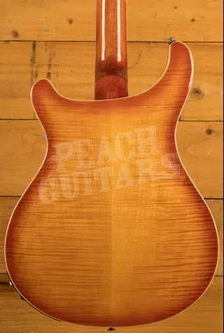 PRS SE Hollowbody II Piezo - Vintage Sunburst