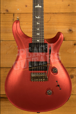 PRS Standard 24 Satin | Red Apple Metallic