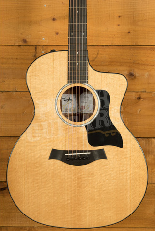 Taylor 200 Plus Series | 214ce Plus