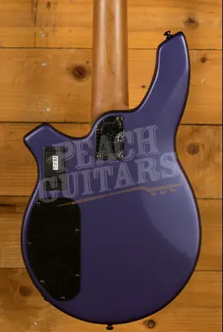 Sterling Bongo 5 Bass - Firemist Purple Satin