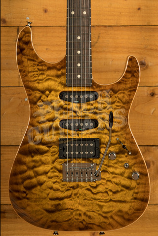 Tom Anderson Drop Top | Deep Tobacco Fade