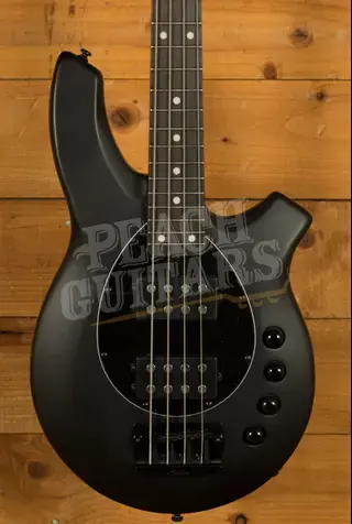 Sterling Bongo Bass - Stealth Black