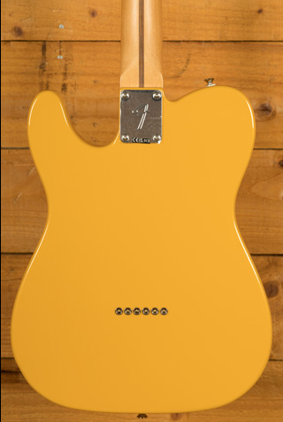 Fender Player II Modified Telecaster Maple Sunshine Yellow
