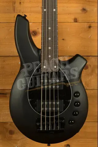 Sterling Bongo 5 Bass - Stealth Black