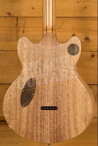 Lowden GL-J Maple Top - Midnight Blue Stain - Lollar Imperial Humbuckers