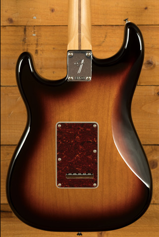 Fender Player II Modified Stratocaster Maple 3-Tone Sunburst