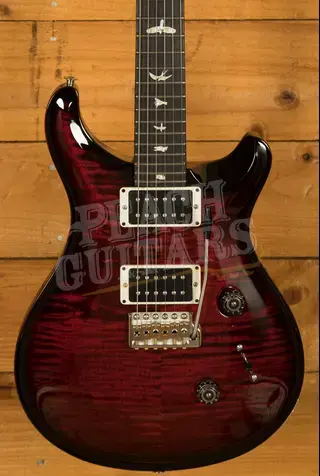 PRS Custom 24 Fire Smokeburst Pattern Thin - DMO Pickups