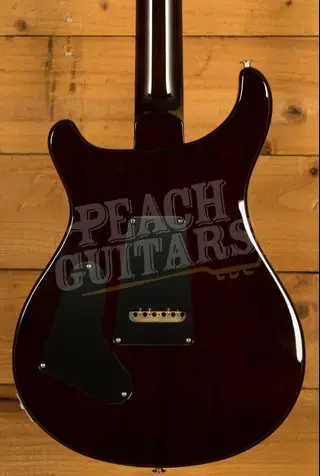 PRS Custom 24 Black Goldburst Pattern Thin - DMO Pickups