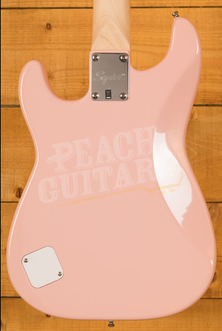 Squier Mini Stratocaster | Laurel - Shell Pink