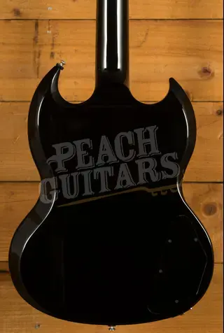 Gibson SG Modern *Left-Handed* - Trans Black Fade *Used*