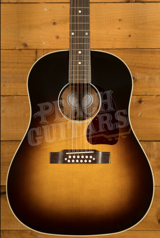 Gibson J-45 Standard 12-String - Vintage Sunburst