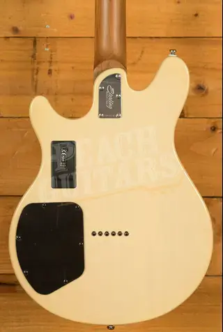 Sterling James Valentine JV60 - Trans Buttermilk