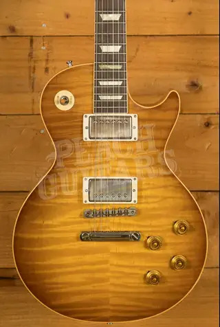 Gibson Custom 1959 Les Paul Standard | Golden Poppy Burst