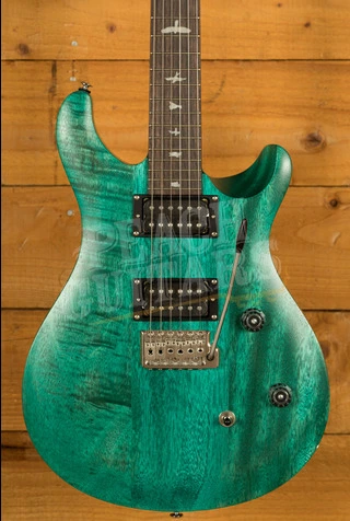 PRS SE CE | CE24 Standard - Satin Turquoise 