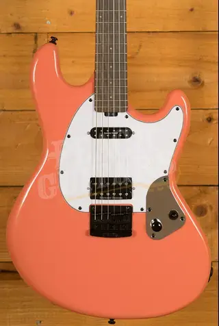 Sterling Fluff StingRay - Rula Thumb Red