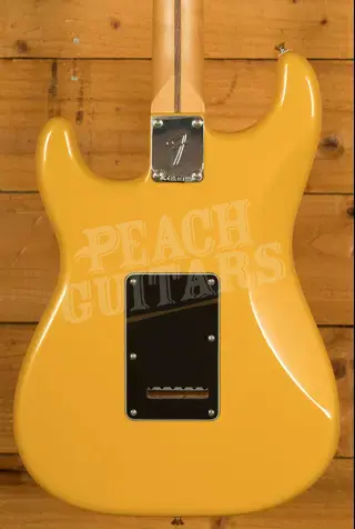Fender Player II Modified Stratocaster - Maple - Sunshine Yellow