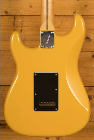Fender Player II Modified Stratocaster - Maple - Sunshine Yellow