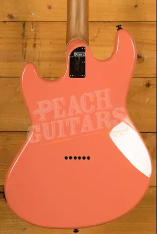 Sterling Fluff StingRay - Rula Thumb Red