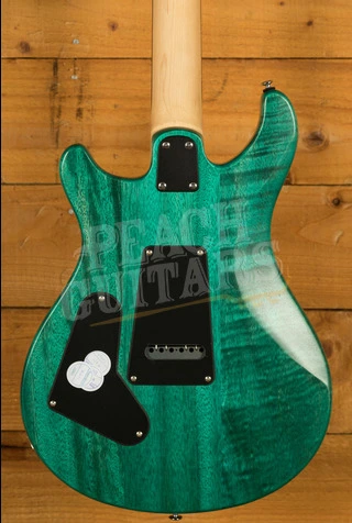 PRS SE CE | CE24 Standard - Satin Turquoise 