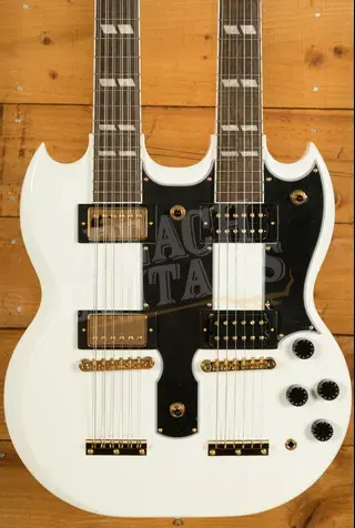 Epiphone EDS-1275 Doubleneck | Alpine White