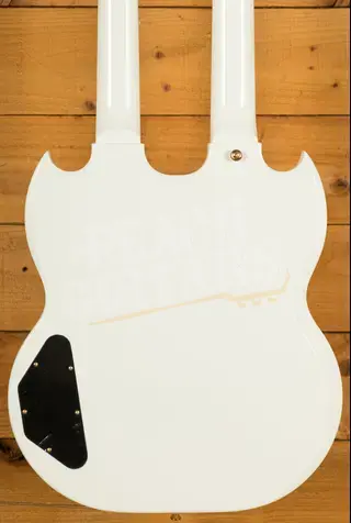 Epiphone EDS-1275 Doubleneck | Alpine White