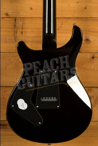 PRS SE Custom | Custom 24 Semi-Hollow Piezo - Charcoal
