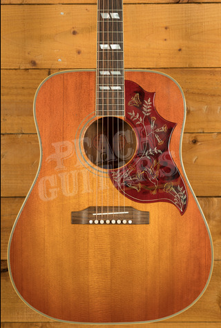 Gibson Murphy Lab 1960 Hummingbird Light Aged | Heritage Cherry