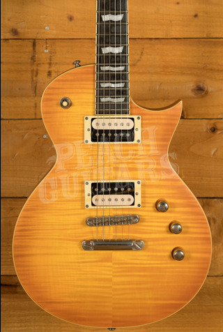 ESP LTD EC-1000T | Honey Burst Satin *Used*