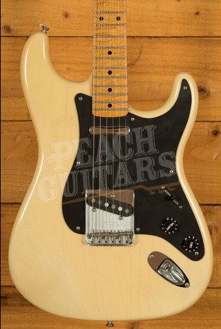 Fender Custom Shop Masterbuilt Dennis Galuszka 1956 Stratocaster NOS | Trans Butterscotch *Used From 2006*