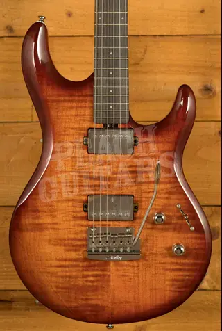 Sterling Steve Lukather LK100 Luke - Hazel Burst