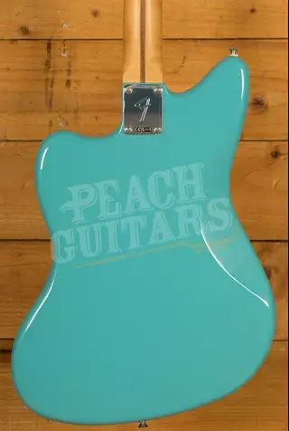 Fender Player II Jazzmaster - Rosewood - Aquatone Blue