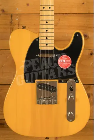 Squier Classic Vibe '50s Telecaster - Maple - Butterscotch Blonde