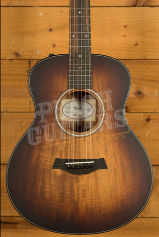 Taylor GS Mini Series | GS Mini-e Koa Plus