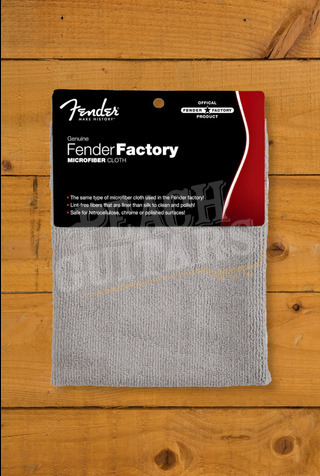 Fender Factory Microfibre Cloth