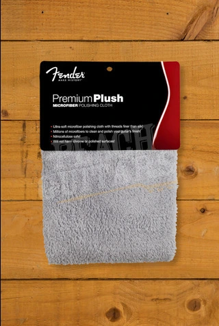 Fender Premium Plush Microfibre Polishing Cloth