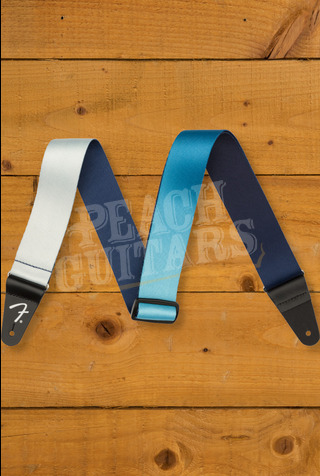 Fender Accessories | Ombré Strap - Belair Blue - 2"