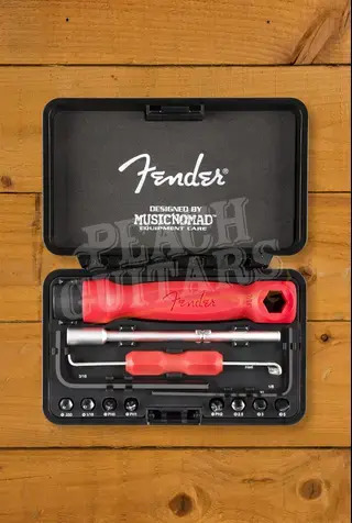 Fender x MusicNomad Tool Kit