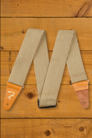 Fender Accessories | Vintage Strap - Tweed - 2"