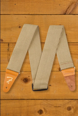 Fender Vintage Guitar Strap - Tweed - 2"